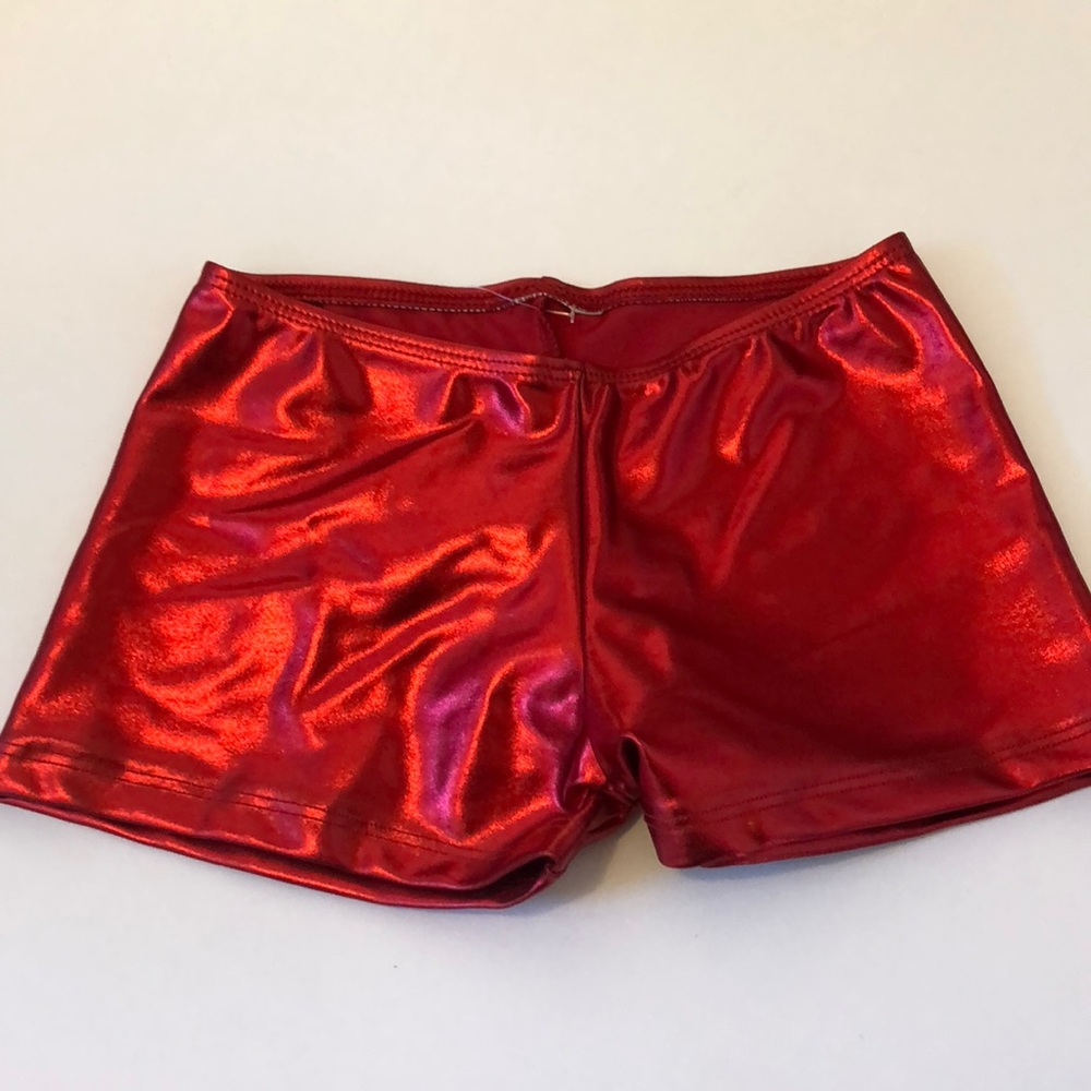 Natalie Dance Wear Dance shorts